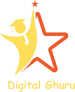 Digital Ghuru Logo