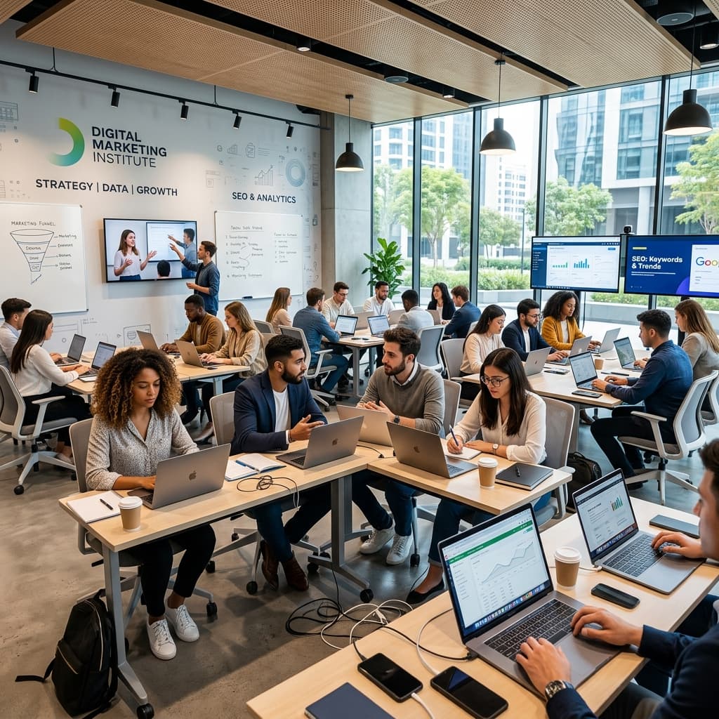 Digital Marketing Institute